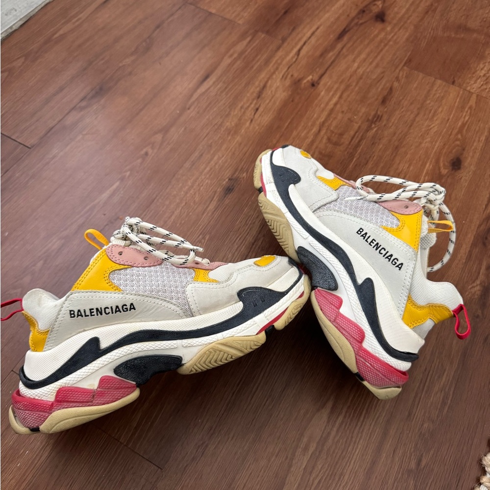 Balenciaga Triple S Sneakers